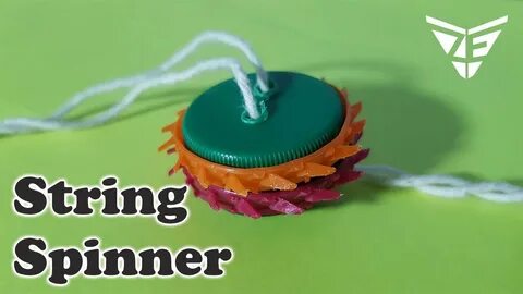 String spin