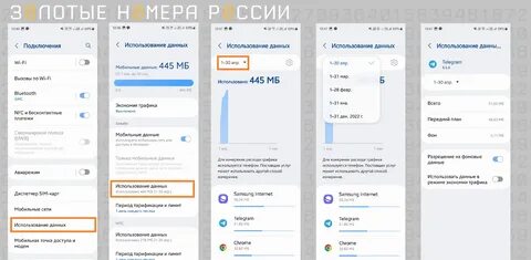 Как проверить куда уходит трафик интернета