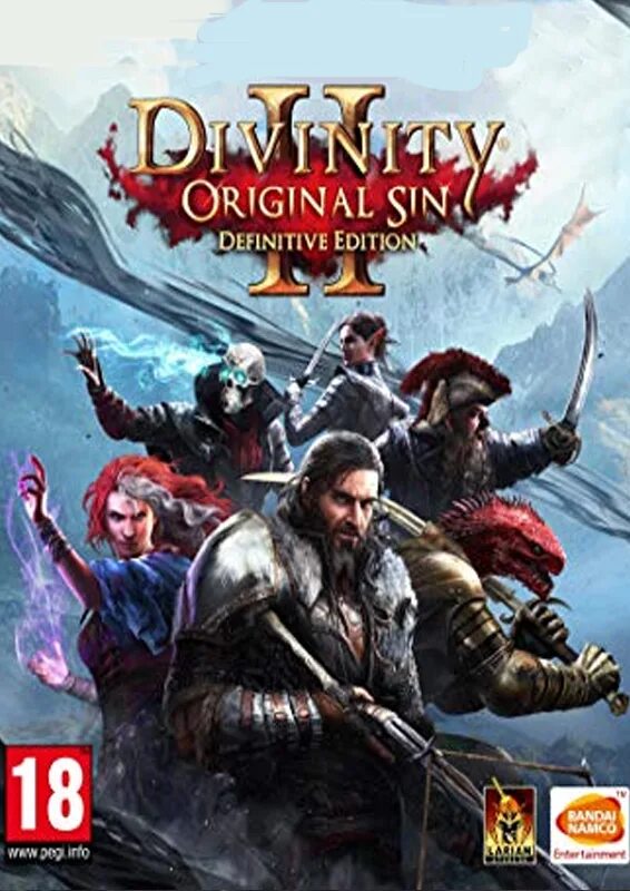 Купить divinity original sin 2 definitive edition. Divinity 2 Definitive Edition. Divinity Original sin 2 обложка. Divinity: Original sin 2 - Definitive Edition. Divinity Original sin 2 чистый разум.