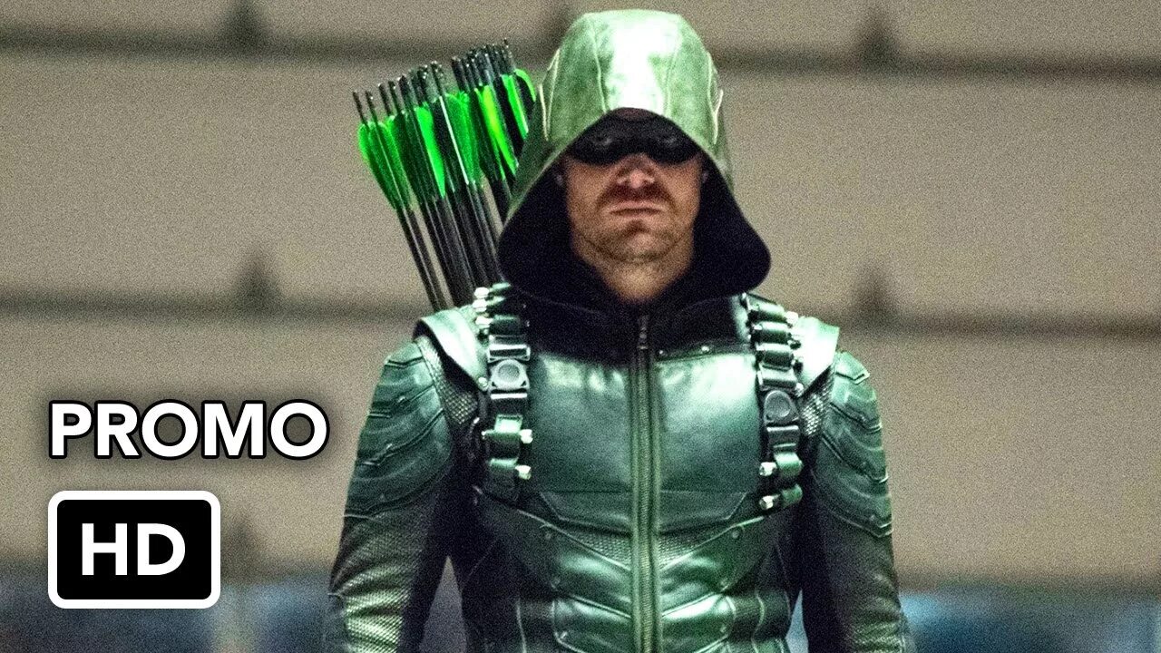 Amazing arrow