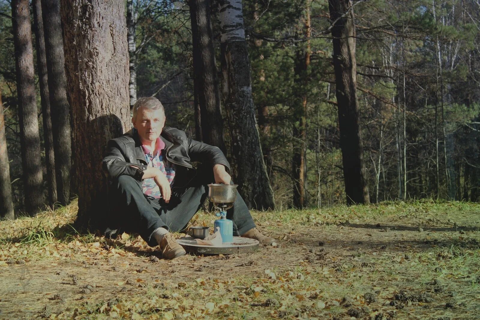 Жизнь в октябре