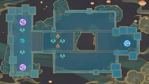 Genshin impact театр воображариум