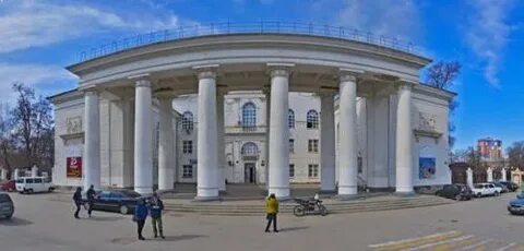Дк гагарина касса