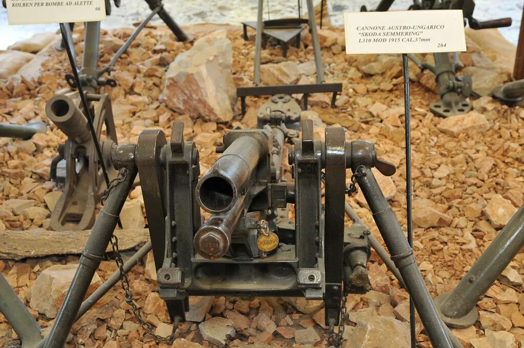 3,7-См Infanteriegeschütz m.15. 37mm Trench Gun. 37-Мм пехотная пушка m1916. Австрийскую «пехотную пушку» 3,7-cm Infanteriegeschütz м. 15.