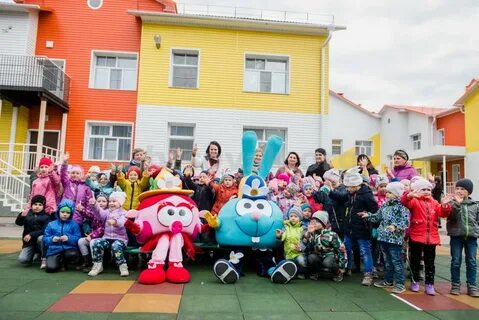 Детский сад города рубцовска