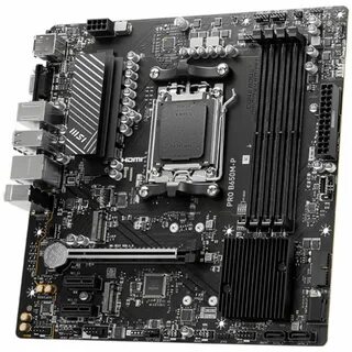 Msi pro b650m p