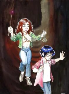 Rule 34 potter