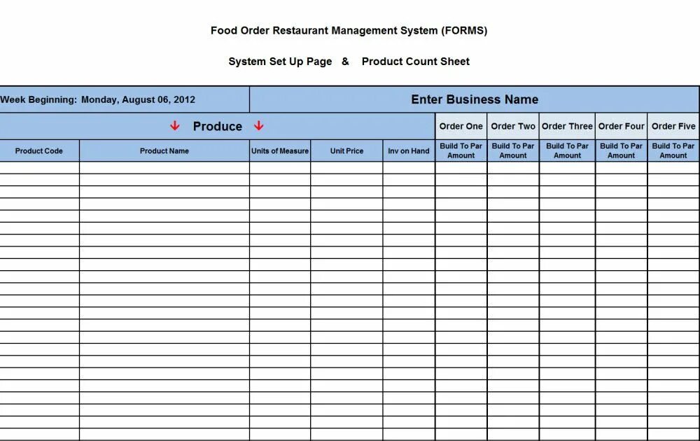 Тальманский лист образец. Price Sheet. Food Spreadsheet. Тальманский отчет. Rest forms