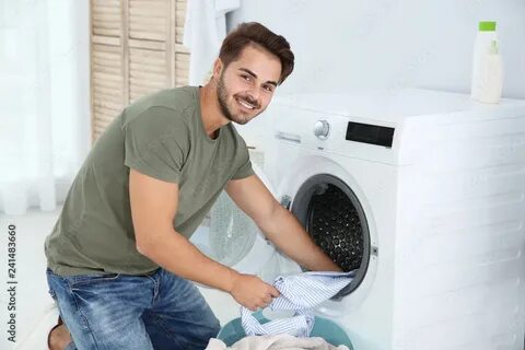 Давай стирку