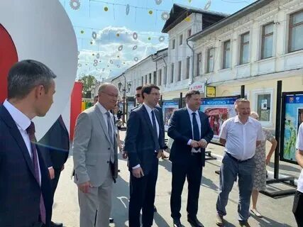 Когда будет день города в муроме 2024