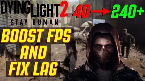 Dying light 2 оптимизация