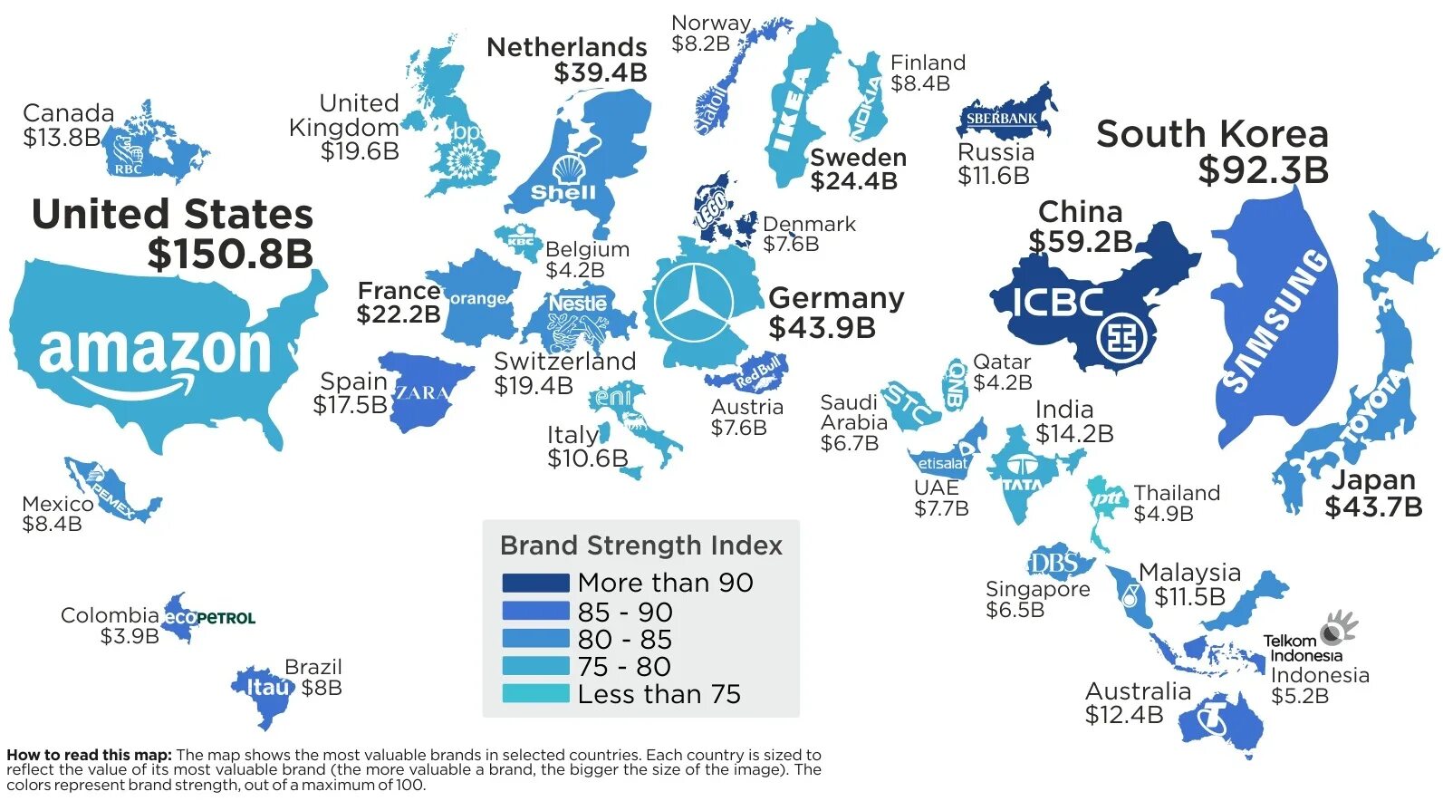 Uk ca. Самые дорогие бренды. Топ 10 брендов. Самые прибыльные бренды. Карта Мировых брендов.