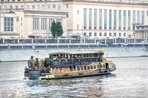 Морис москва река