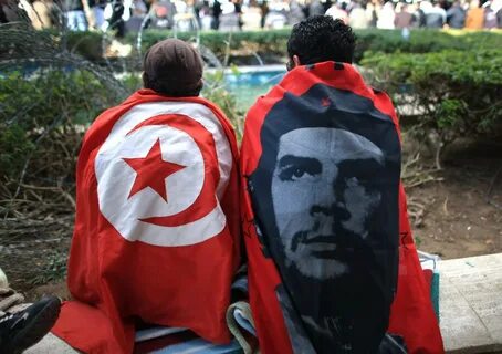 Революция в тунисе 2011