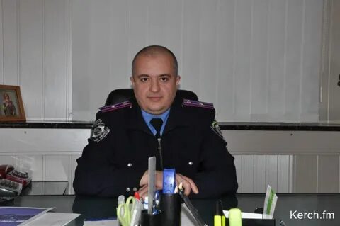 Керчь начальник