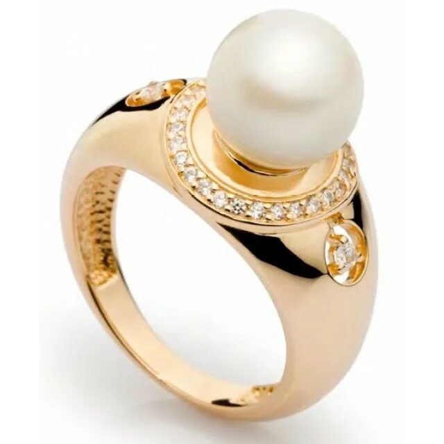 Золотое кольцо под с жемчугом Goldas. Золотое кольцо с жемчугом Гелис. Золотой перстень с жемчугом. Кольцо золотое женское с жемчугом.