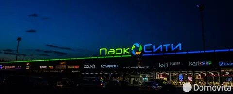 Ук парк сити