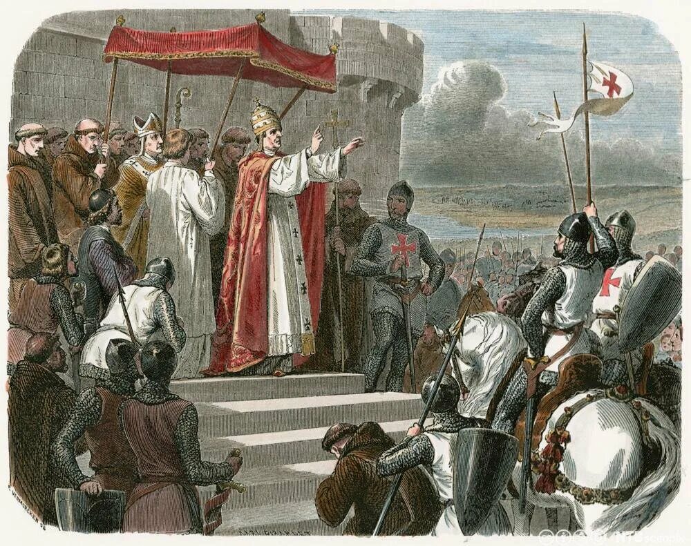 Крестовый поход против финнов. Папа Урбан 2 крестовые походы. Папа Римский крестовый поход. Урбан 2 папа Римский.