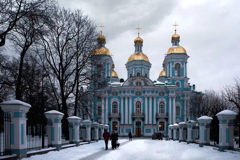 Православная церковь 18 века