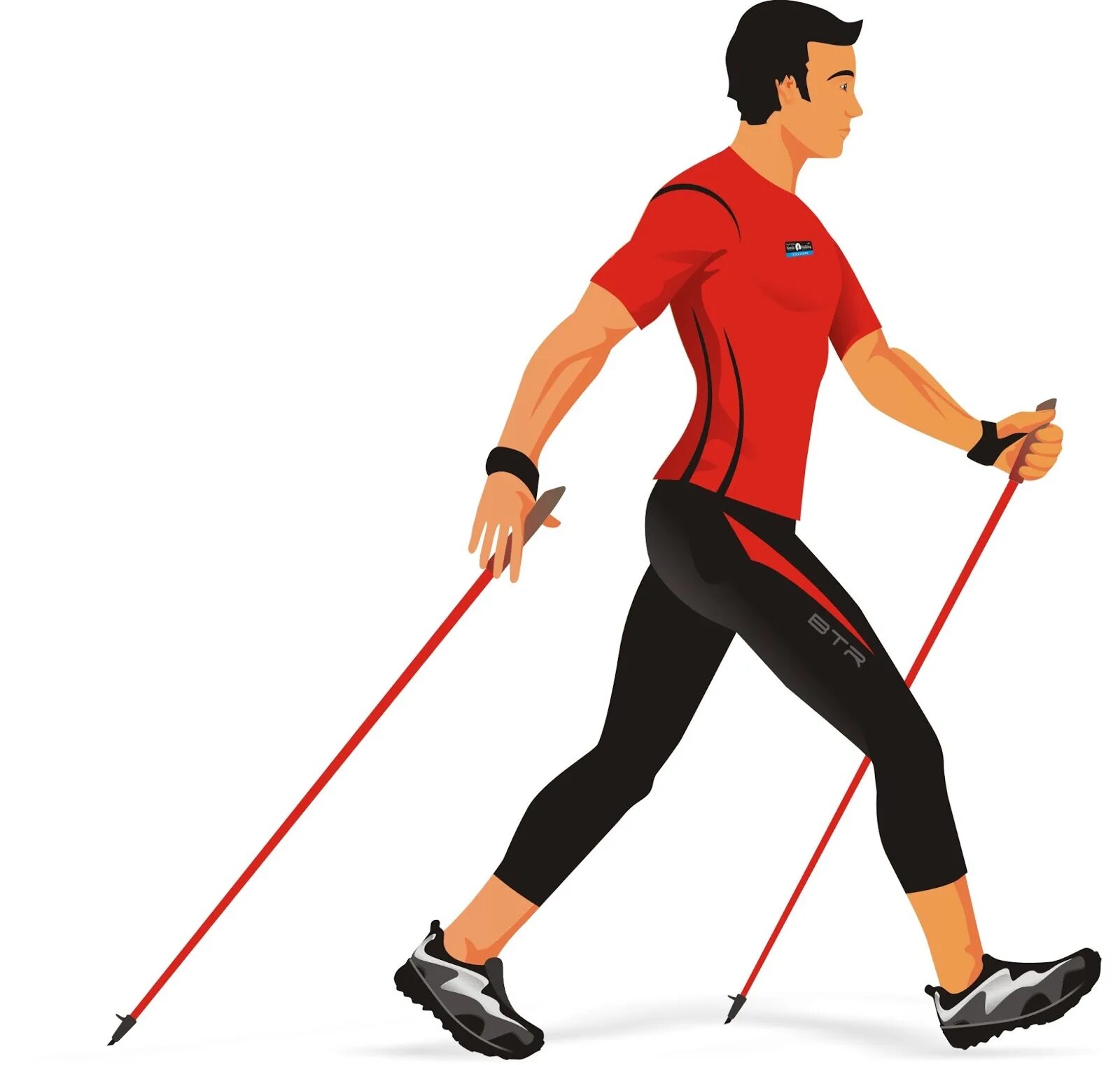 Nordic walk