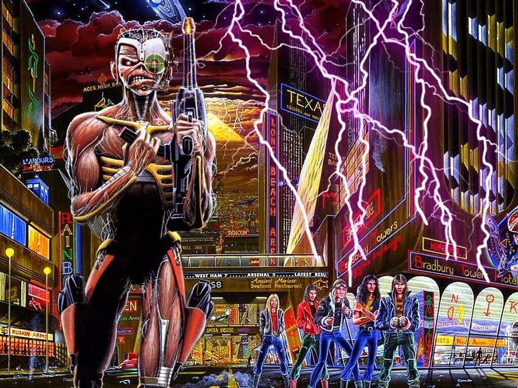 Группа iron maiden 1986. Iron maiden somewhere in time обложка. Iron maiden somewhere in time виниловая пластинка. Somewhere in time. Somewhere in time группы iron maiden.