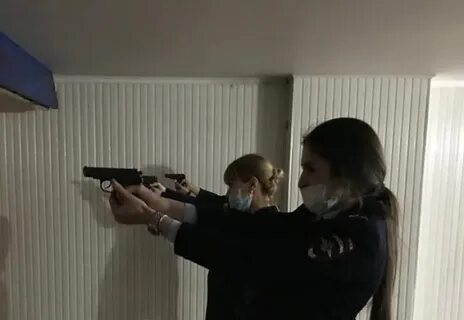 Девочку стреляли