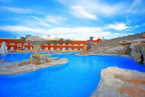 Neverland resort hurghada