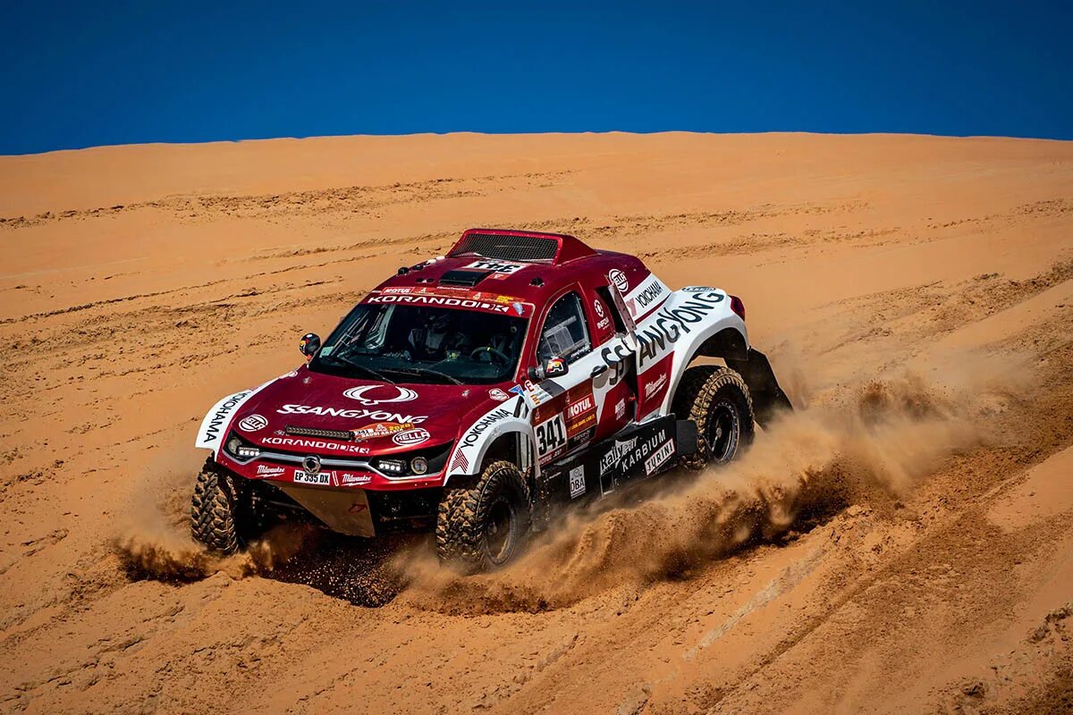 2023 Dakar Rally. Санг Йонг Корандо ралли Дакар. Ралли Париж Дакар 2023. Порше Дакар 2022.