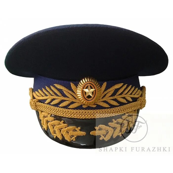 Шапка генерала