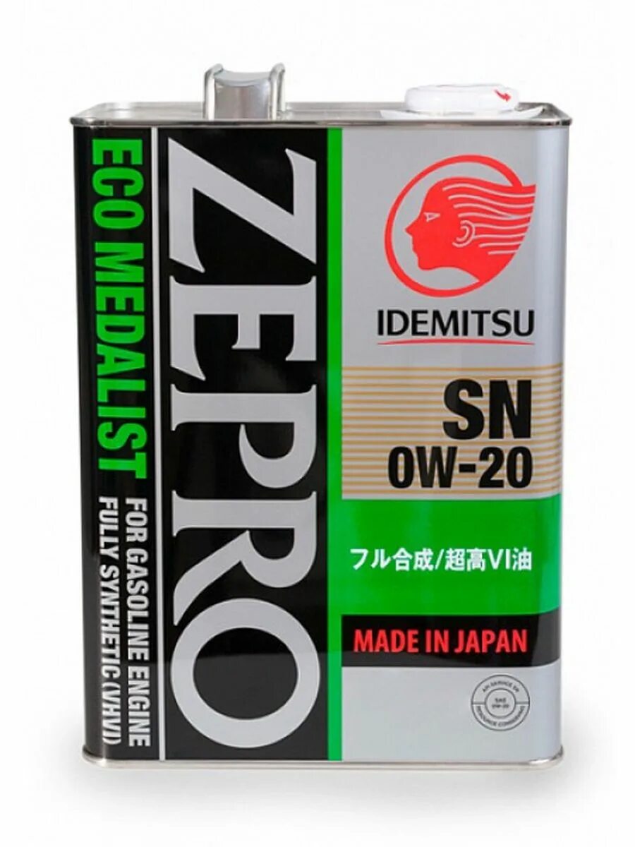 0w20 gf 6a. Idemitsu Zepro Eco medalist 0w-20. 4253-004 Idemitsu. Idemitsu Zepro Euro spec SN/CF 5w40 моторное масло синт. (Железо/Япония) (4l). Моторное масло Idemitsu Zepro ECOMEDALIST 0w20 4 л.