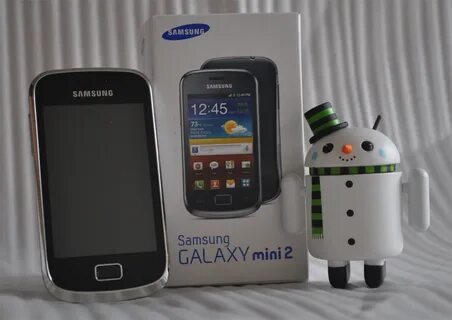 Телефон galaxy mini