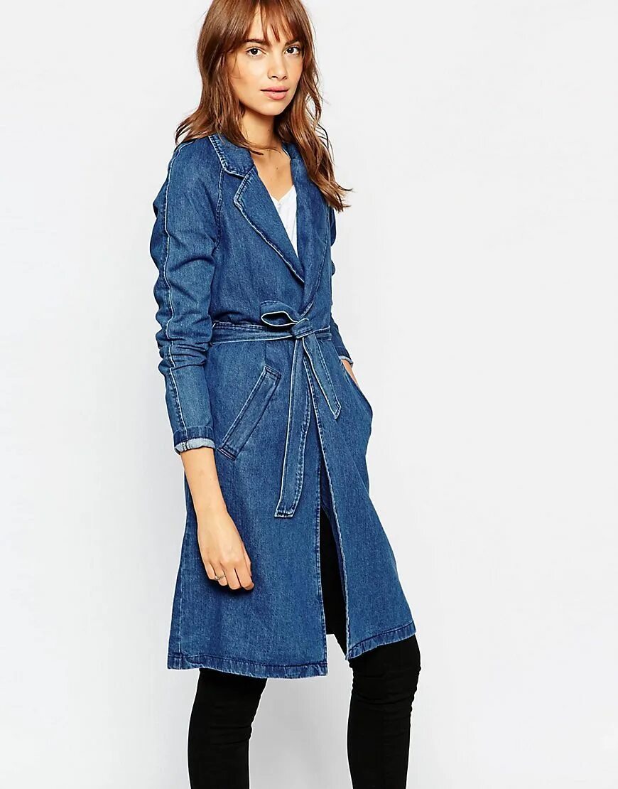 Джинс пальто. Vero moda denim джинсовое платье. джинсовое пальто vero moda. vero moda платье джинсовое. джинсовый тренч женский 2025.