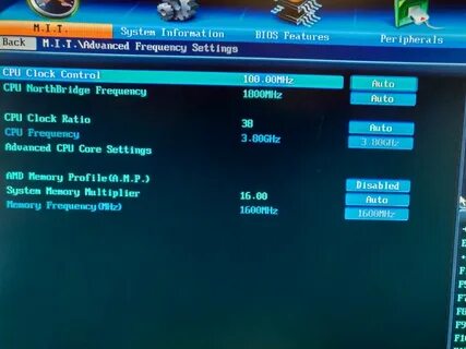 Bios f2