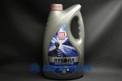 75w90 gl 5 lukoil