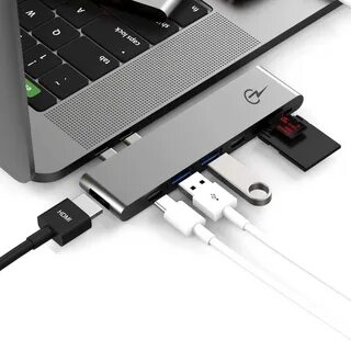 Usb hub для macbook