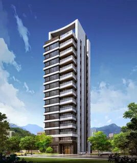 High building residential