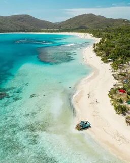 Flamenco beach