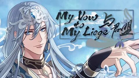My vow to my liege