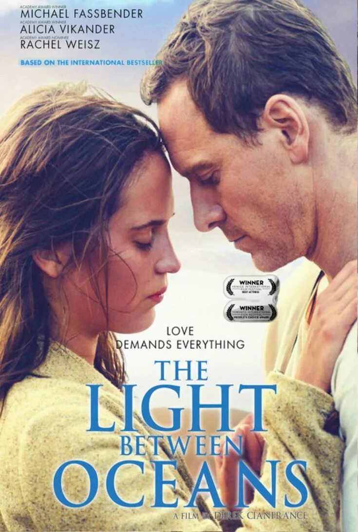 The light between
