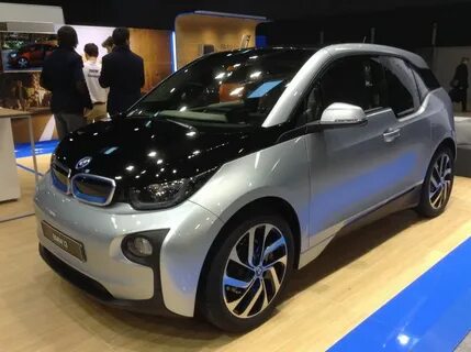 Маленькая bmw