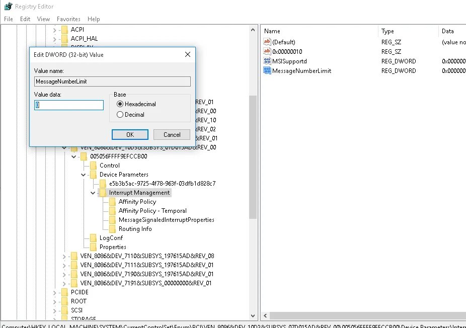 Почему диск 100 windows 10