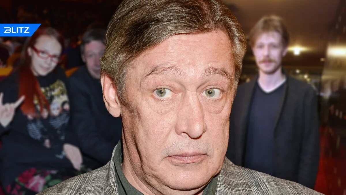 Михаил ефремов биография и личная жизнь сейчас Она меня гнобила": Евгения Добровольская об учебе на курсе Людмилы Касаткиной