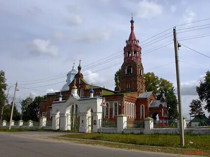 Павлово посадский городской