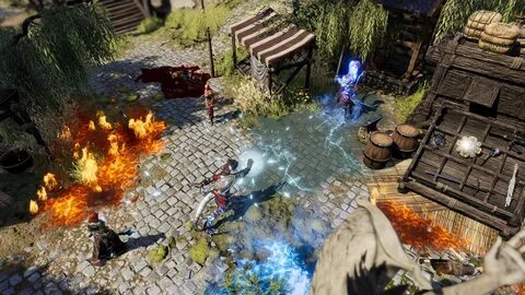 Divinity original sin 2 последняя версия