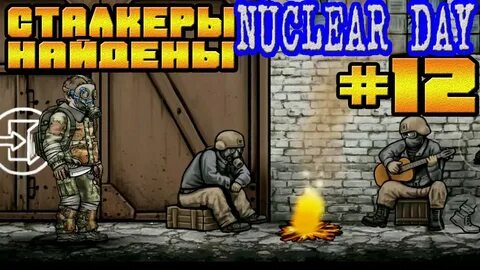 Nuclear day игра