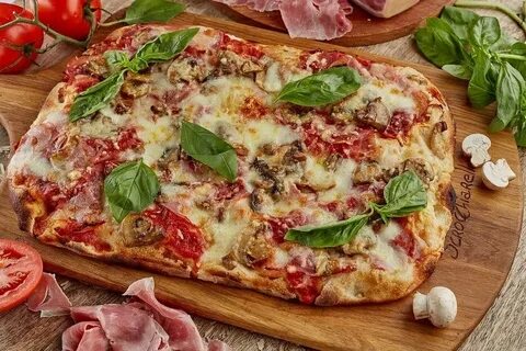 Римская пицца рецепт