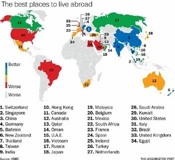 Countries 34