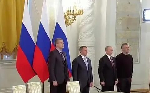 Принятие крыма россией