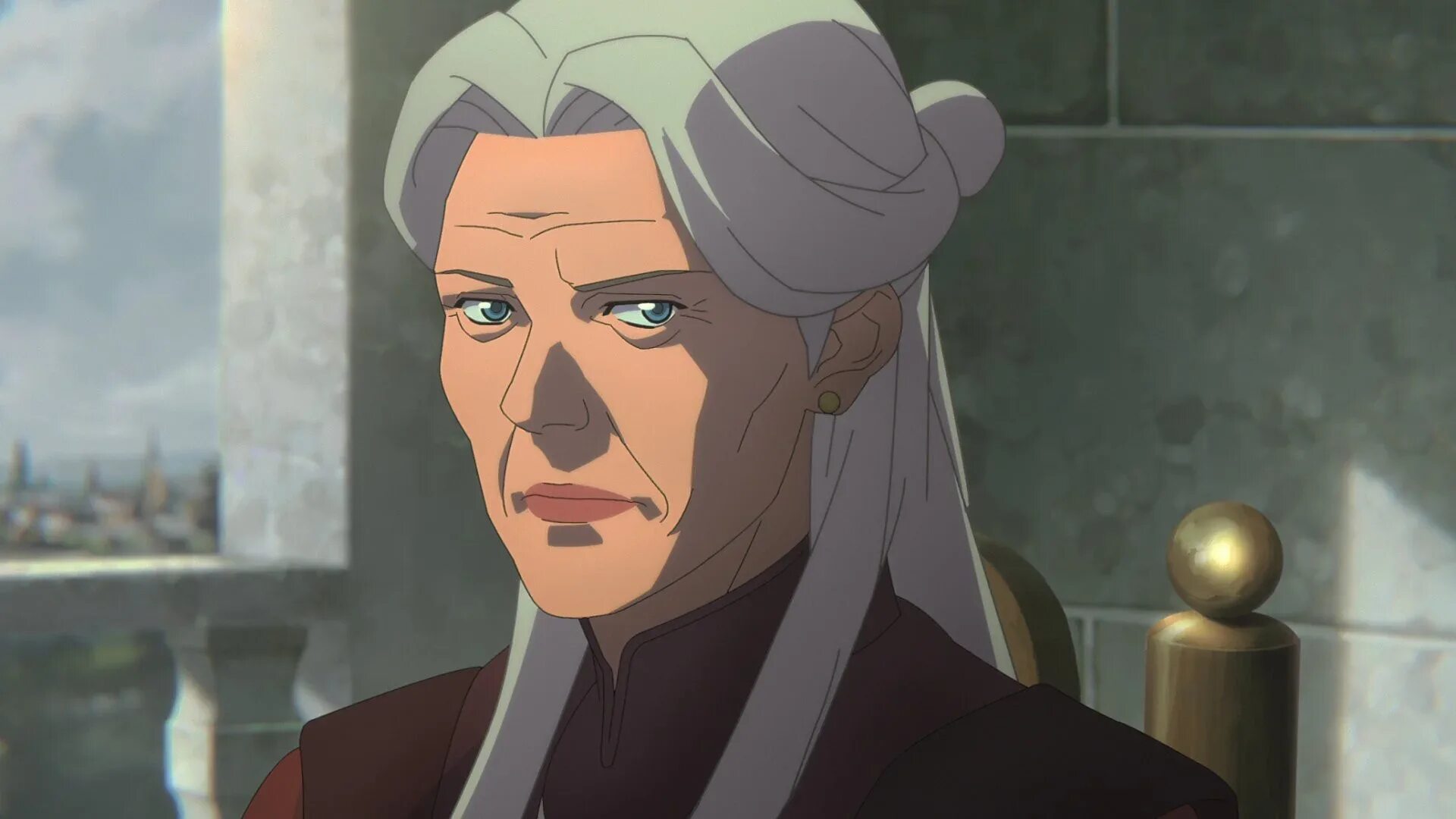 Весемир кошмар волка. Ведьмак: кошмар волка мультфильм 2021. Ведьмак кошмар волка мультфильм. Ведьмак кошмар волка 2021. Ведьмак кошмар волка весемир.