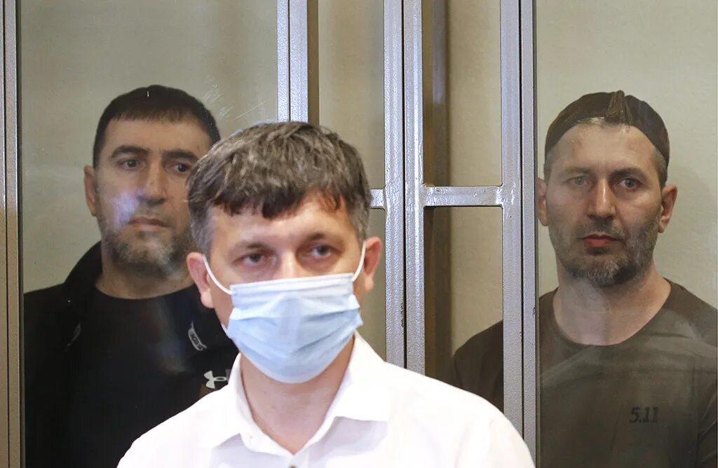 Вахит зималетдинов группировка